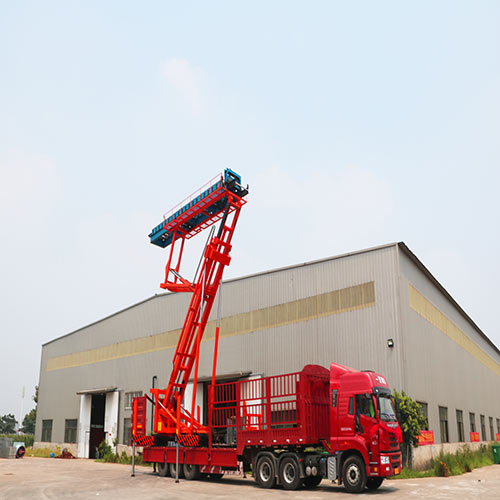 華鷹機(jī)械高空壓瓦機(jī)事故處理及維護(hù)